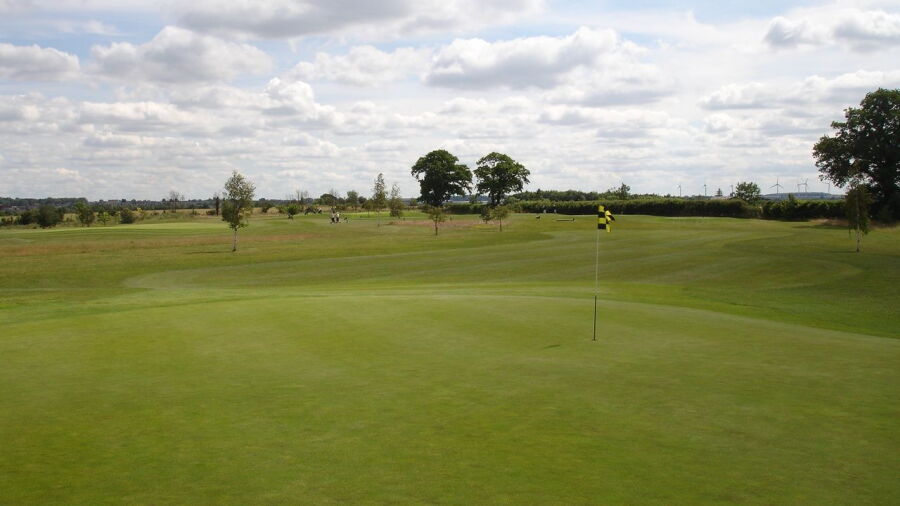 Pytchley Golf Lodge