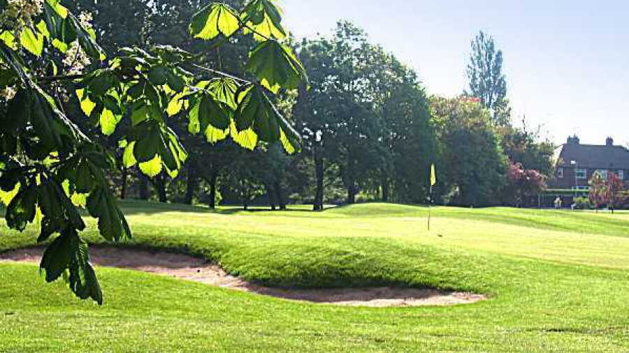 Chilwell Manor GC: #6