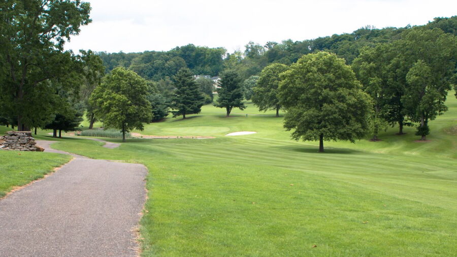 Fire Ridge GC: #1