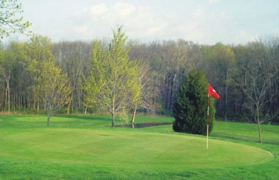 Hoosier Hills GC