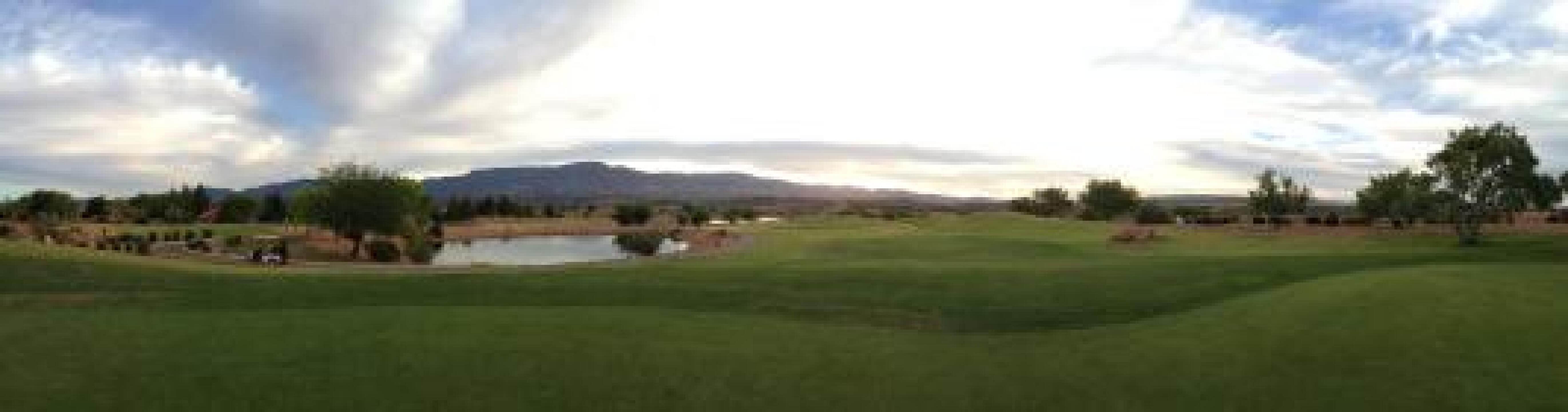 (taken from the 18th green) (Photo submitted by renomanx1 on 06/25/2013)