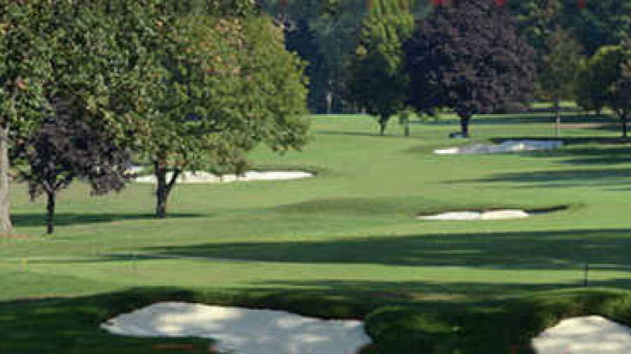 Medinah #1 at Medinah CC