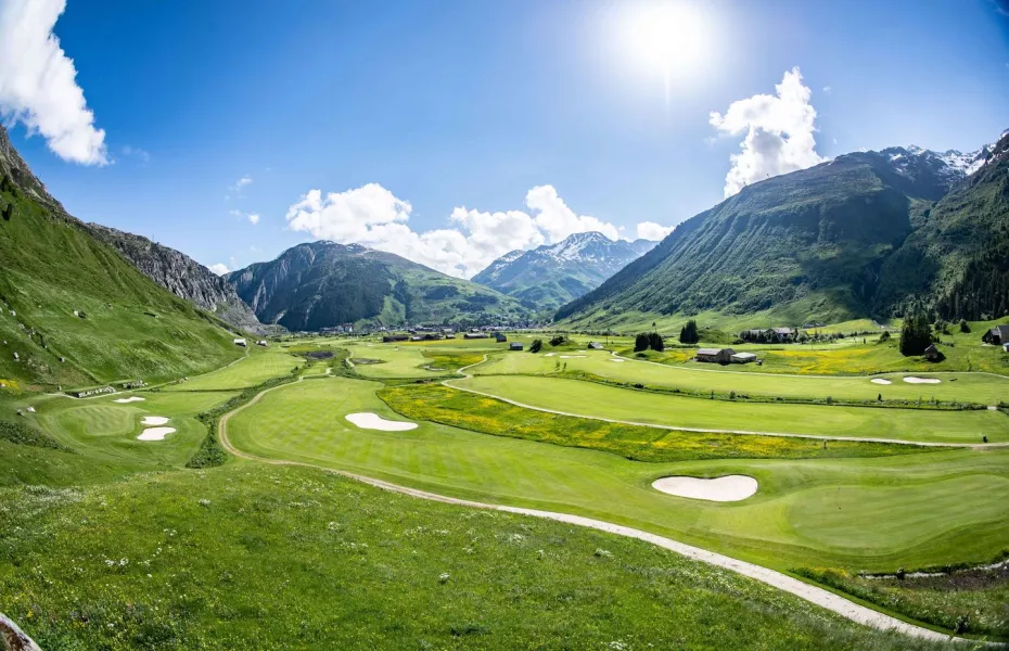 Andermatt Swiss Alps GC
