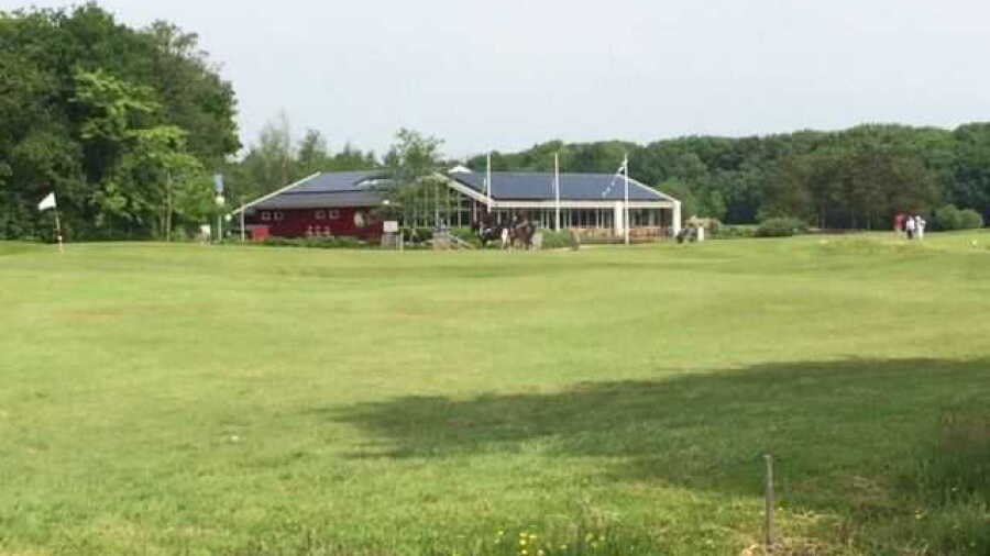 Gaasterland GC: Clubhouse