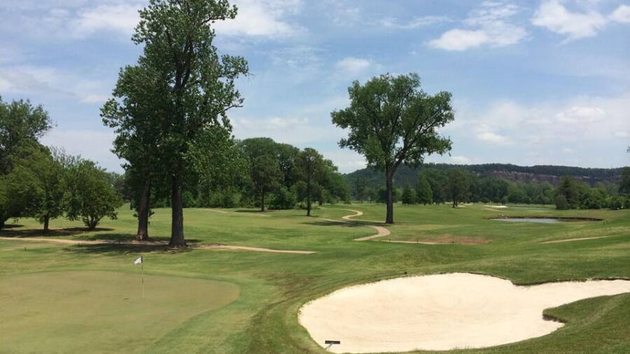 Rebsamen Park GC