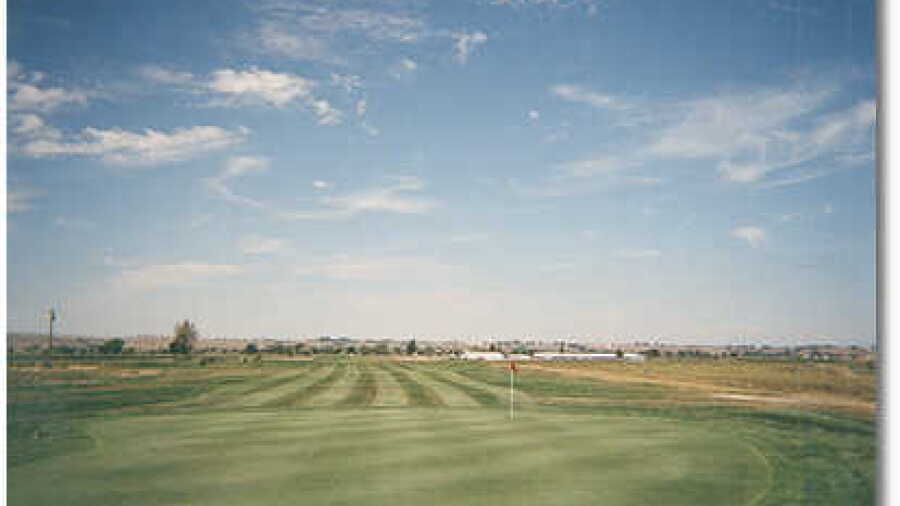 Ontario GC: Hole 16