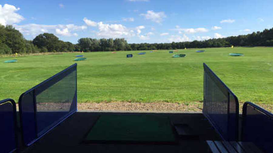 N1GOLF Centre Morpeth.