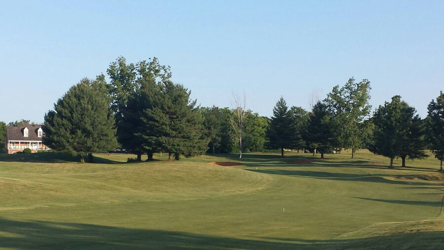 Poplar Forest GC