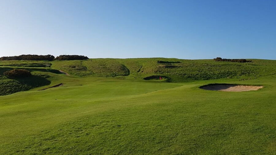 Cleeve Hill GC