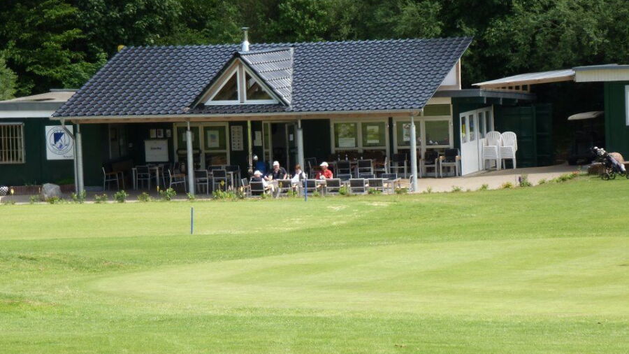 TuS Westheim GC: clubhouse