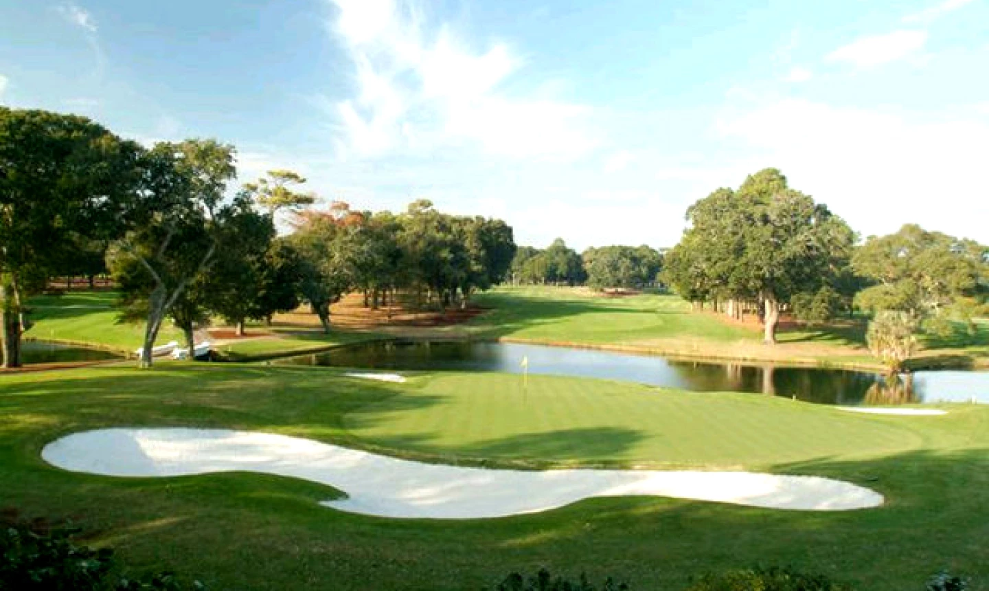 The Dunes Golf and Beach Club