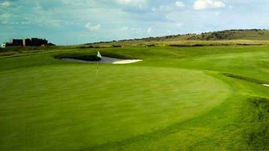 Eye of Africa Golf & Leisure Club: #10