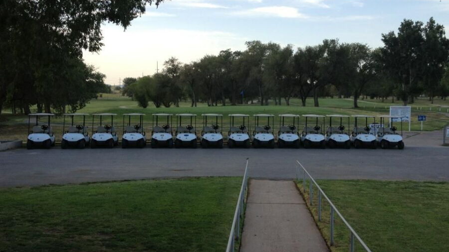Woodward GC