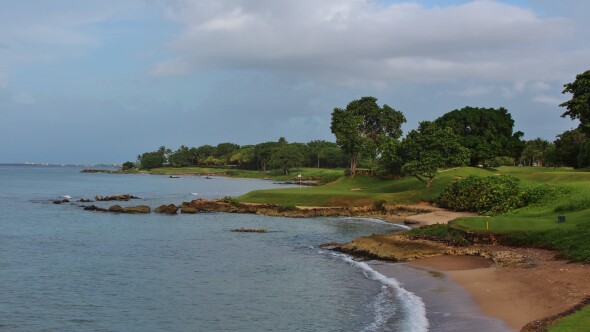 Casa de Campo - Teeth of the Dog G.C. - 5th