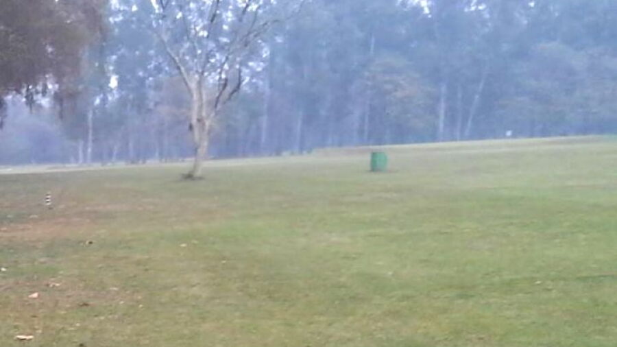 Army Environmental Park & Training Area Bareilly GC