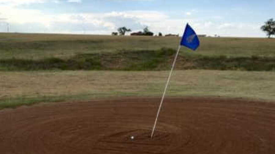 Springfield GC: #4