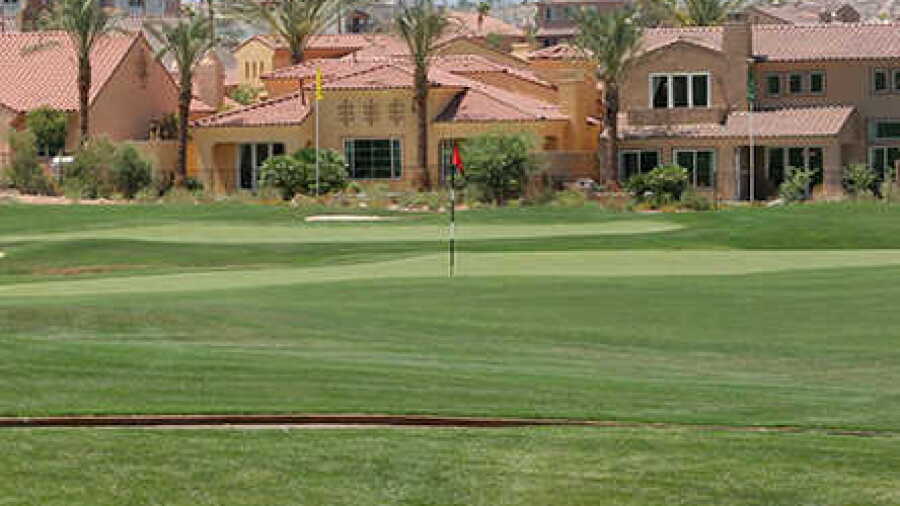 Sand Wedge GC