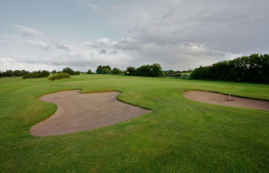 Leeds Golf Centre Oaks Course in Shadwell, City of Leeds, England