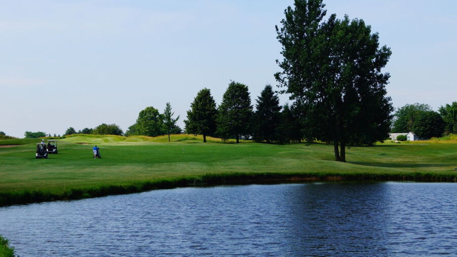 Naperbrook GC