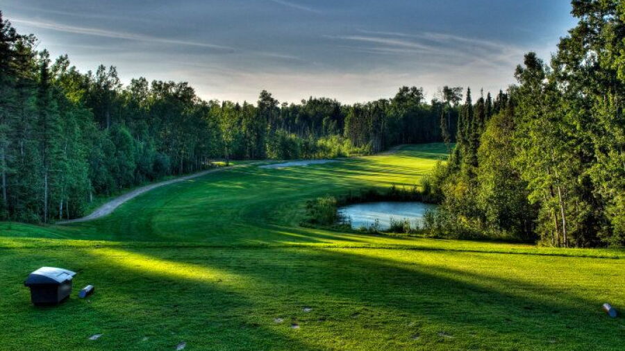 Elk Ridge Resort