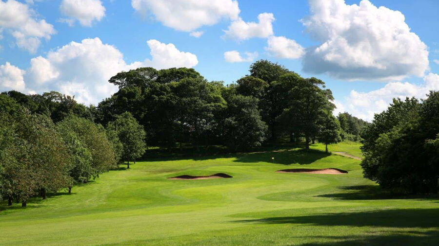 Oulton Hall GC: #12