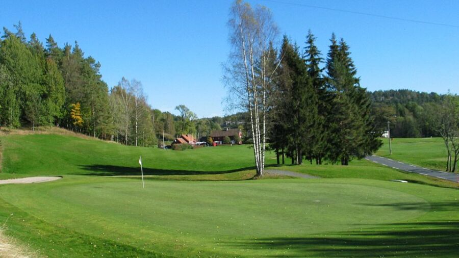 Arendal & Omegn GC: #1