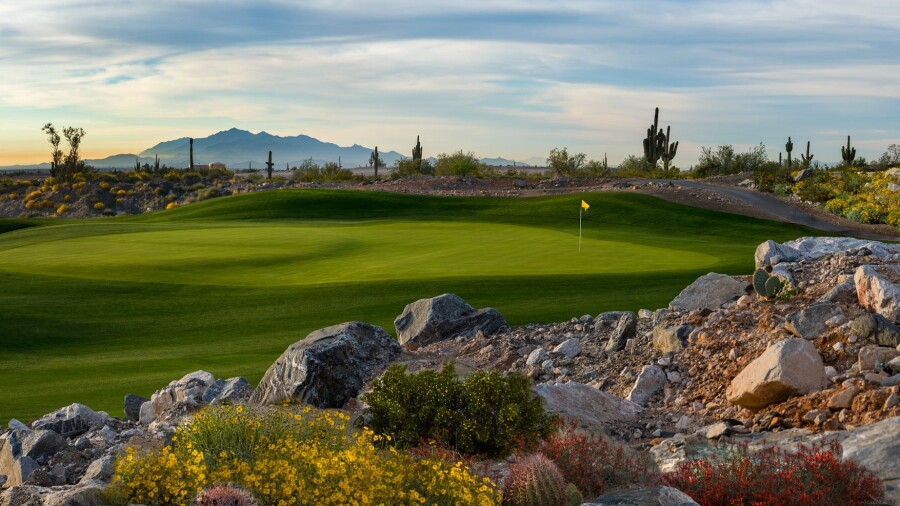 Verrado GC - Victory