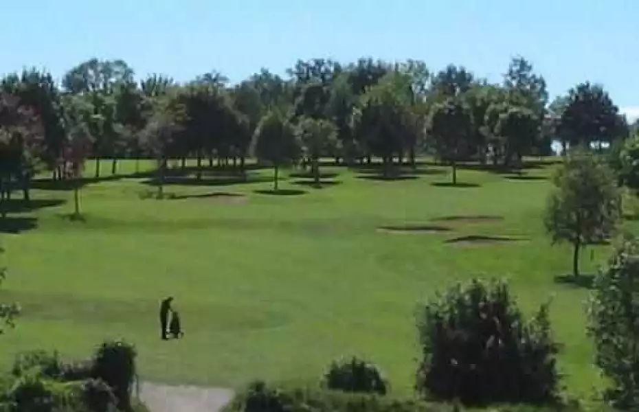 Beautiful scenary at Churston