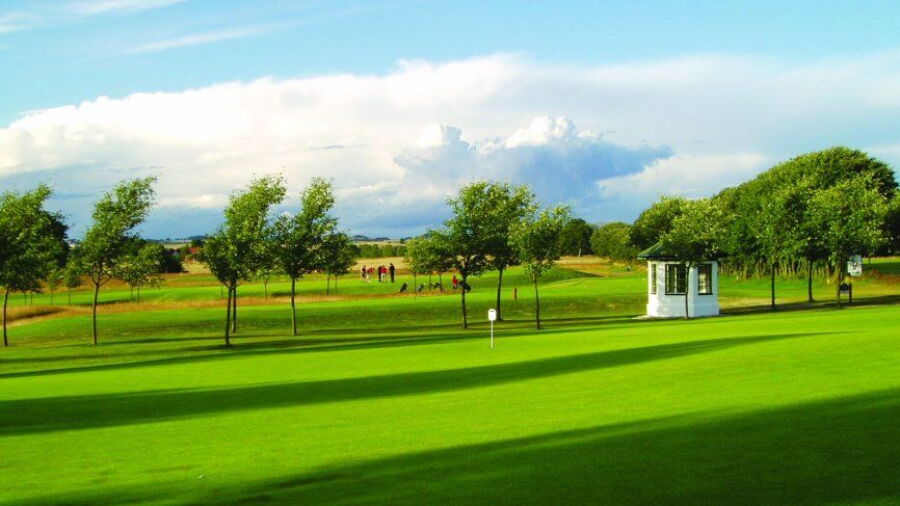 Abbekas GC: Practice area