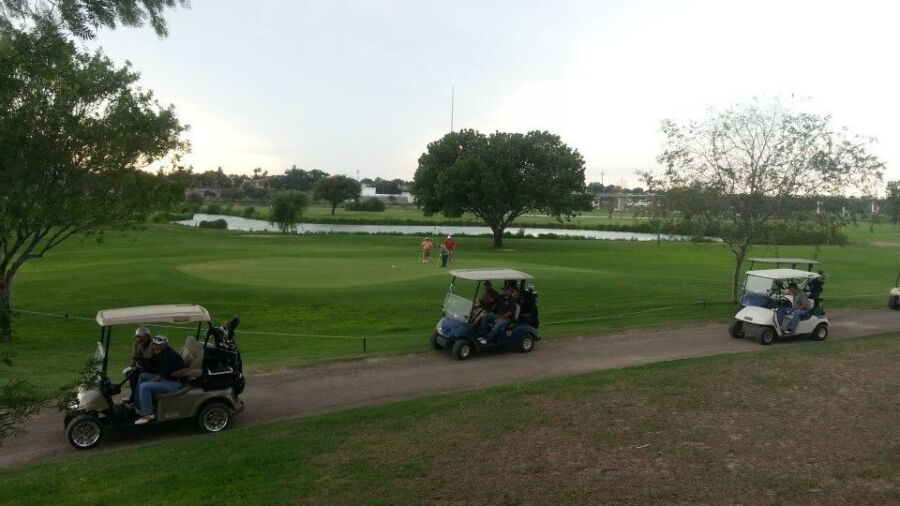 Eagle Pass GC: #7