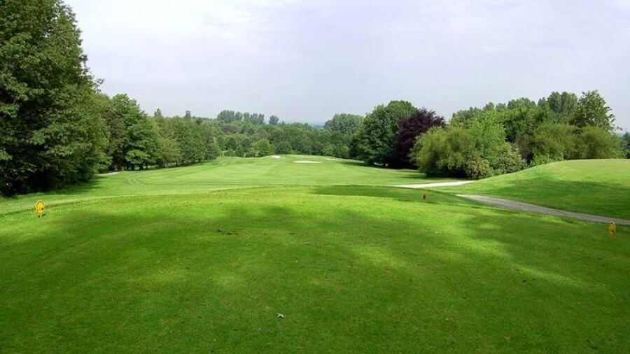 Hubbelrath GC - West: #1