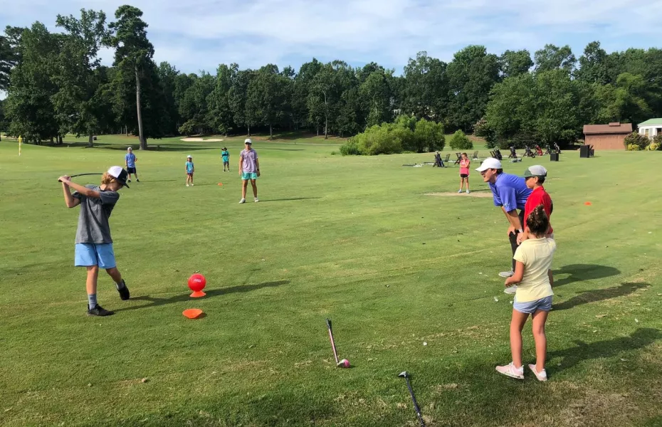 Old at Canongate on White Oak in Newnan, USA GolfPass
