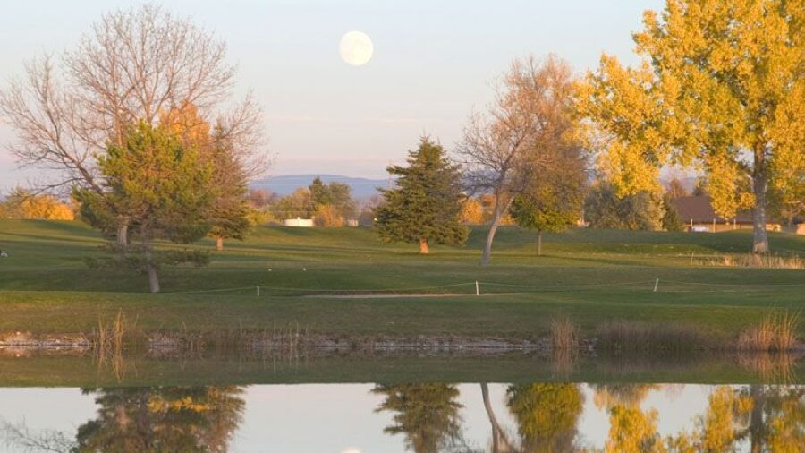 Bill Roberts GC