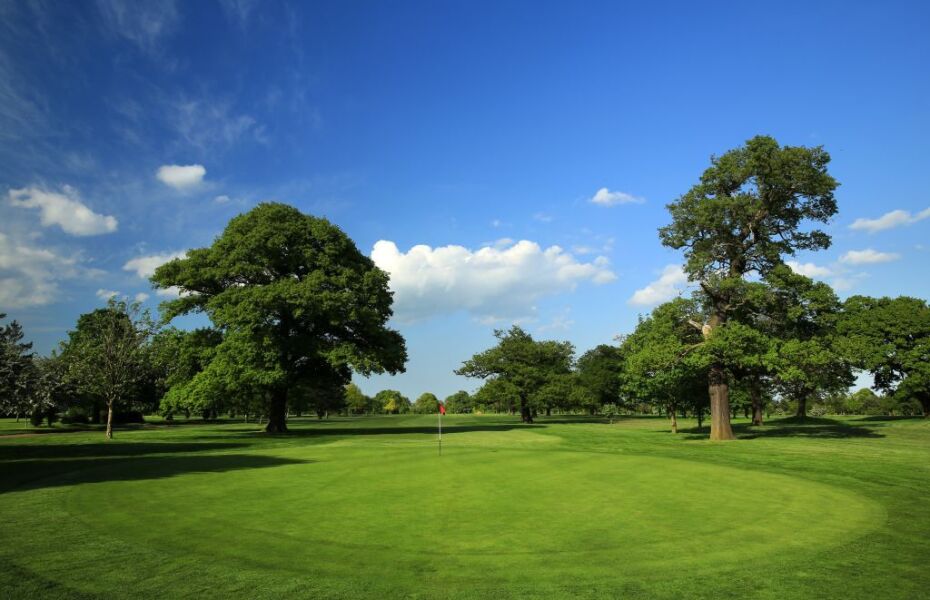 Thonock Park Thonock Park Course in Gainsborough, West Lindsey