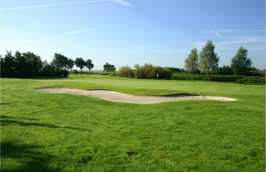 Heemskerkse GC - 18-hole: #1