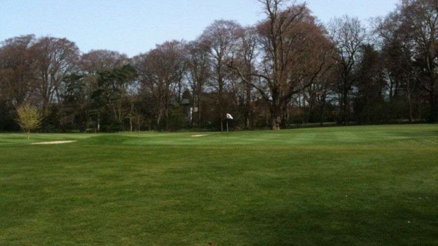Gogarburn GC: #3
