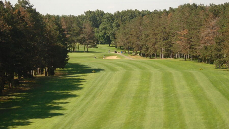 Red at Saskatoon GC: #2
