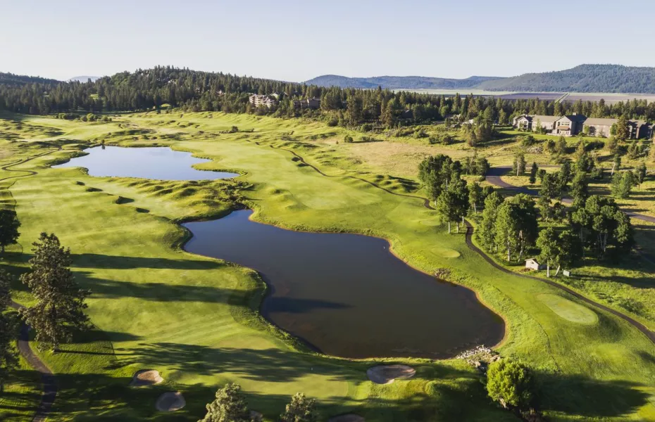 Running Y Ranch: #10 & #18