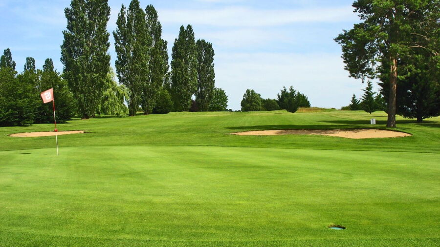 Nivernais GC: #15