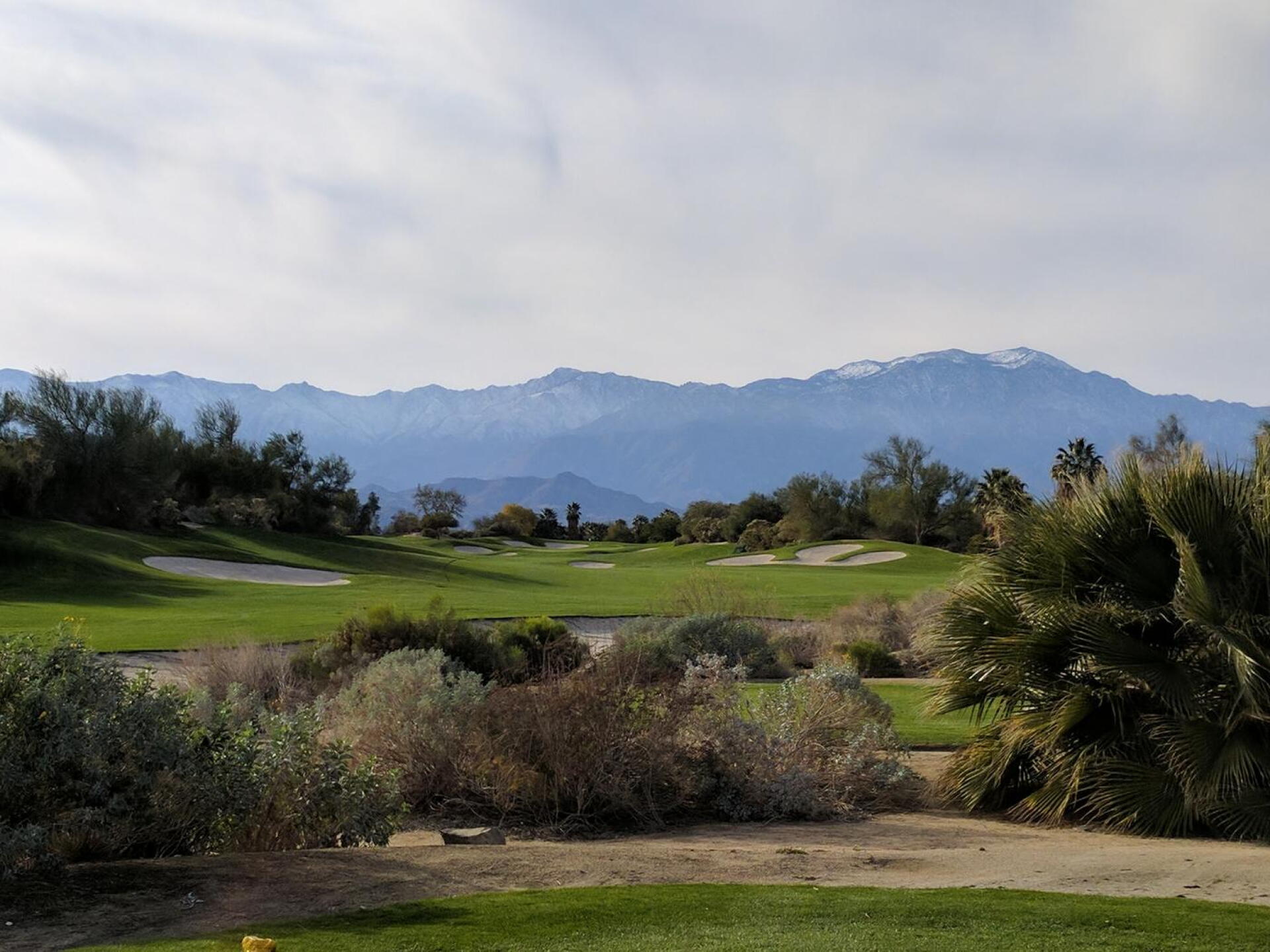 Brilliant views from every tee. (Photo submitted by Jsratike on 12/31/2016)