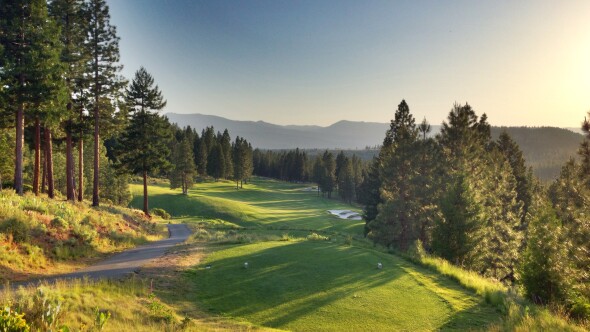 Nakoma Resort - Dragon golf course - no. 1