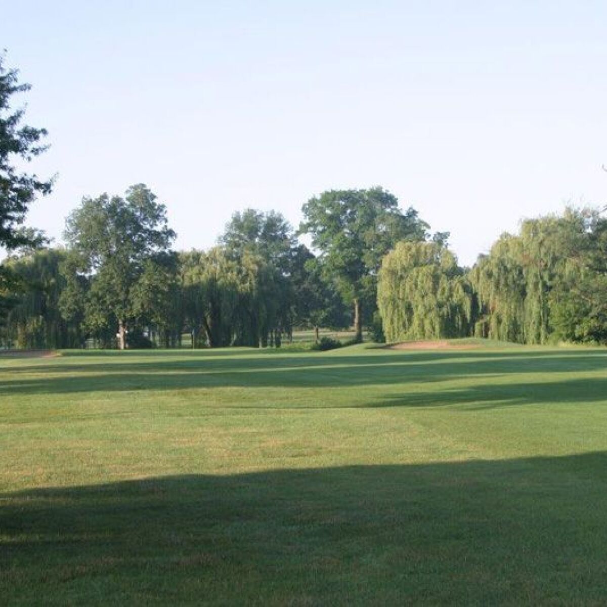 Glenhurst Golf Course in Redford, Michigan, USA GolfPass