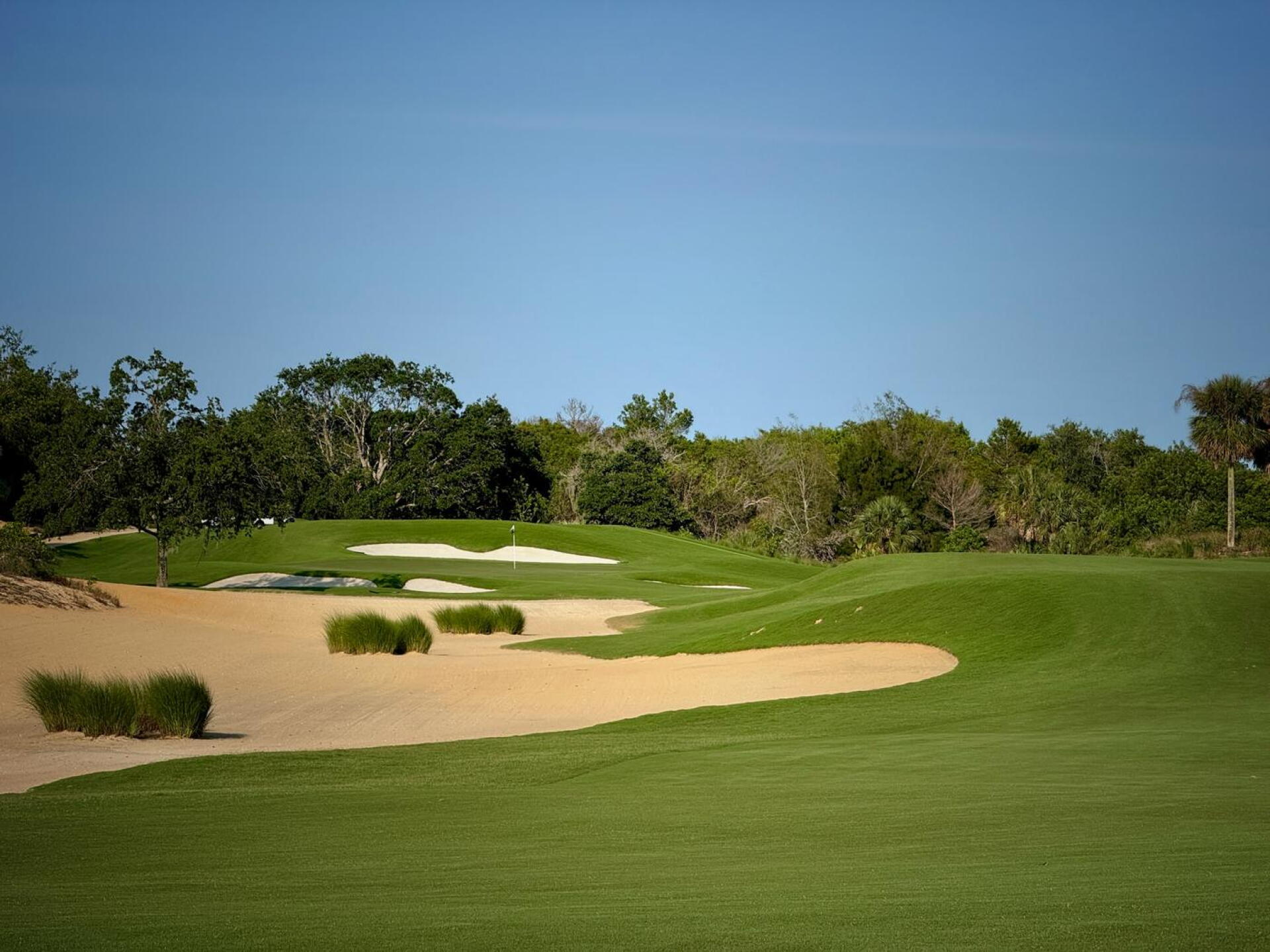 Hawk's Nest, hole 17 (Photo submitted by TimGavrichGP on 11/25/2025)