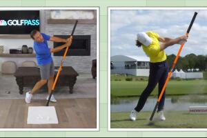 Dowel Rod Stretch