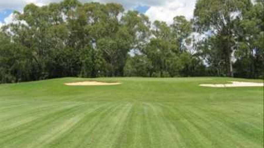 Klerksdorp GC: #15
