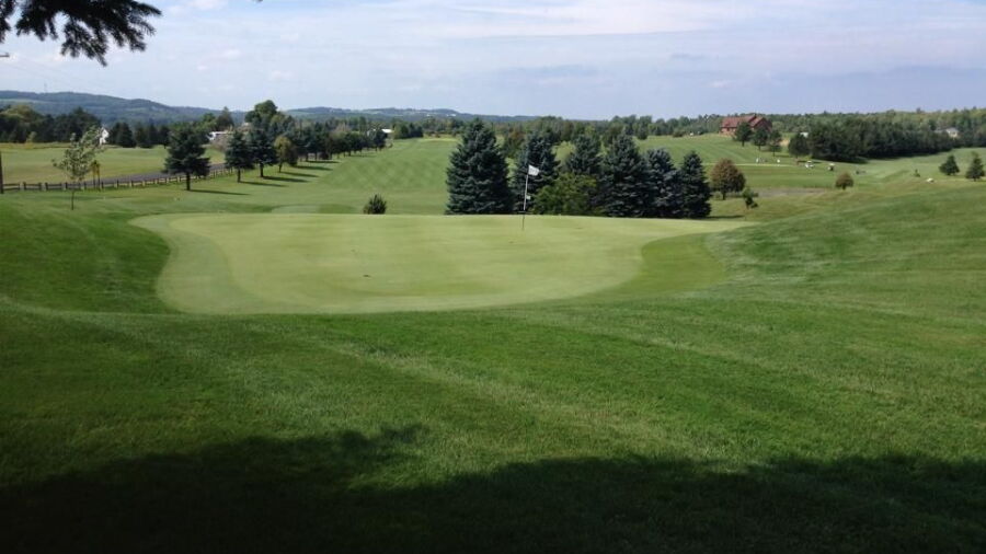 Barker Brook GC
