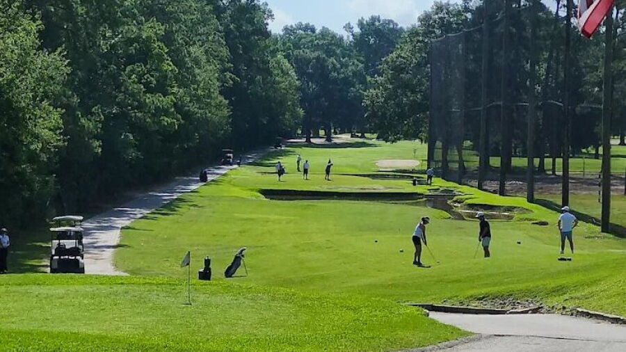 Spring Valley Golf and Disc GC