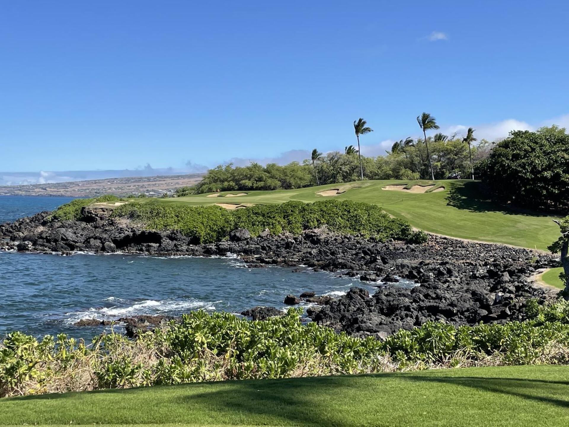 3rd hole (Photo submitted by statexe on 04/05/2022)