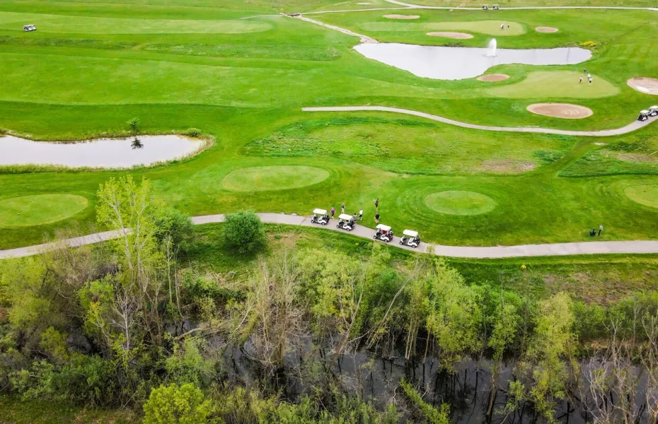 Lake Forest GC