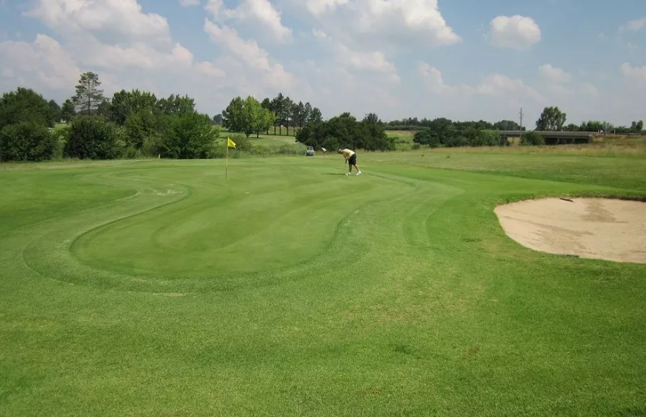 Bronkhorstspruit GC: #3